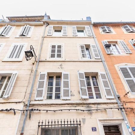 Coquet Appartement Typique Du Panier 마르세유 외부 사진