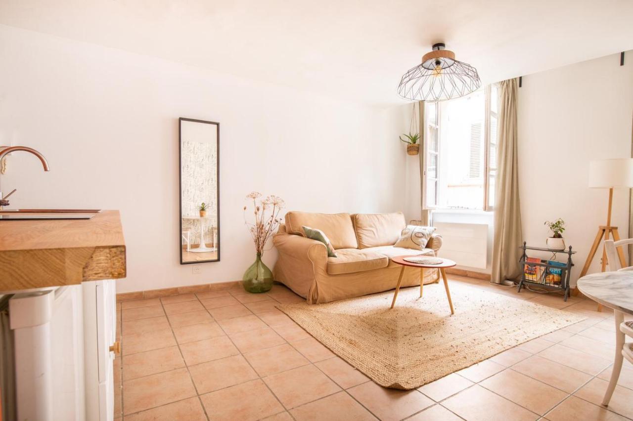 Coquet Appartement Typique Du Panier 마르세유 외부 사진
