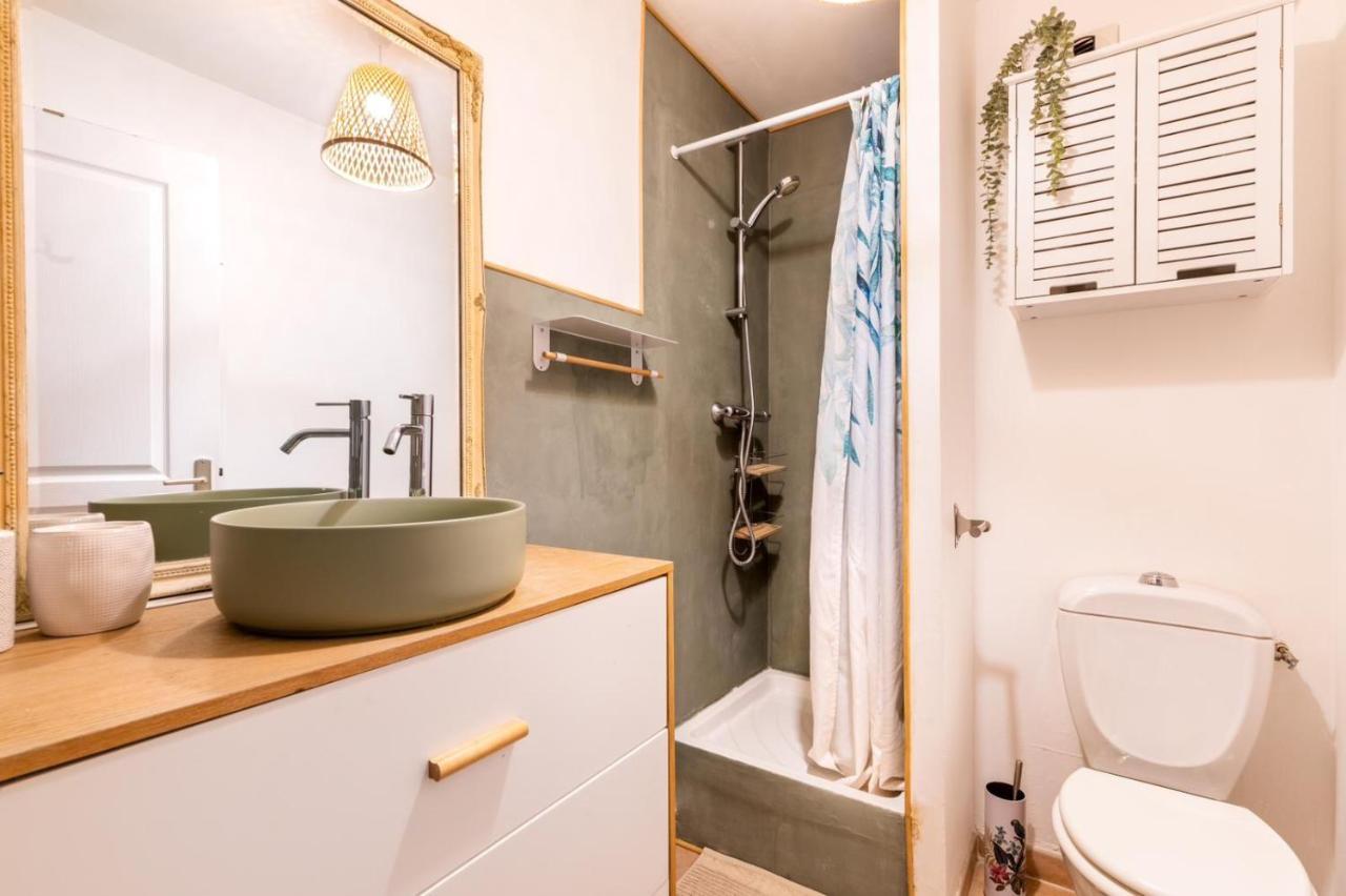 Coquet Appartement Typique Du Panier 마르세유 외부 사진