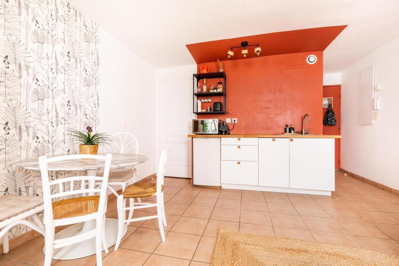 Coquet Appartement Typique Du Panier 마르세유 외부 사진