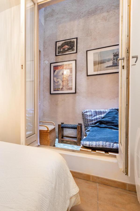 Coquet Appartement Typique Du Panier 마르세유 외부 사진